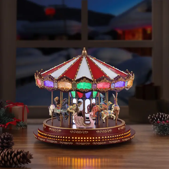 Marquee Deluxe Carousel