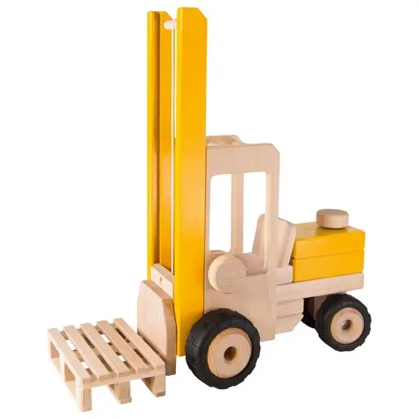 Construction Truck - Forklift