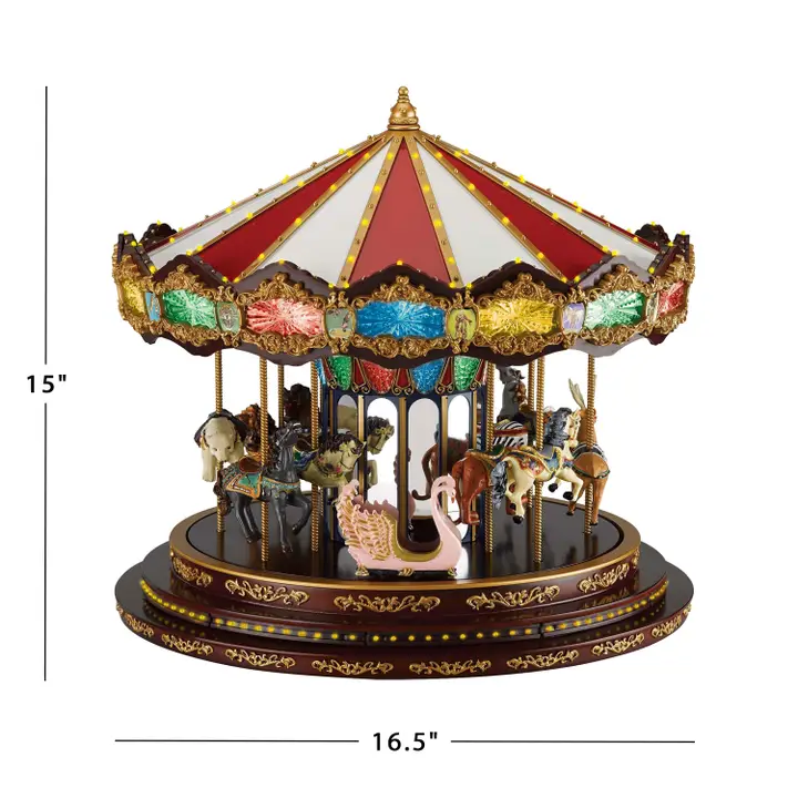 Marquee Deluxe Carousel