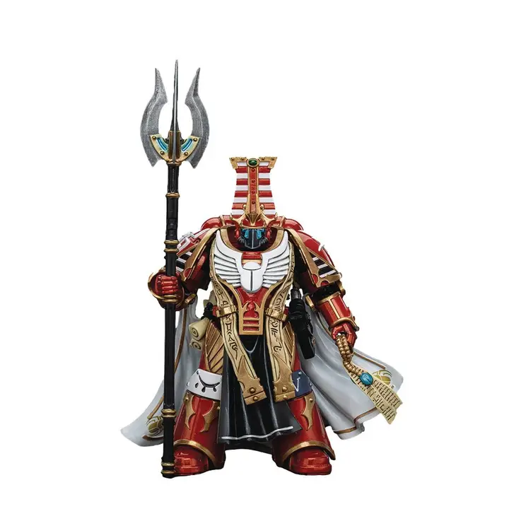 Jt Wh 40K Thousand Sons Librarian Consul 1:18 Figure