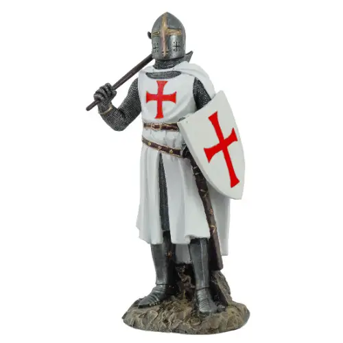 Crusader Knight