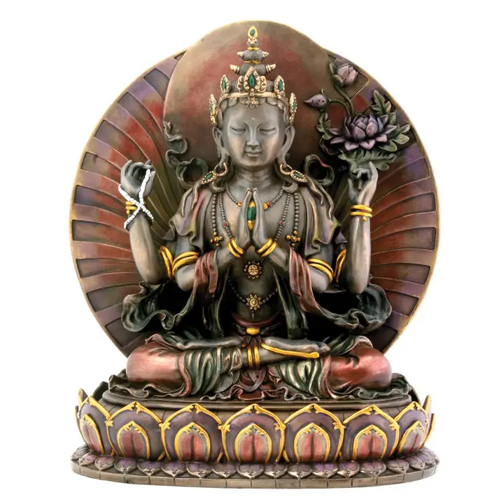 Buddha Avalokiteshvara Statue
