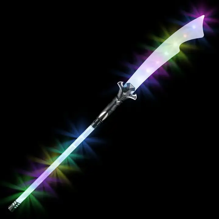 Light Up Sword Toy For Kids