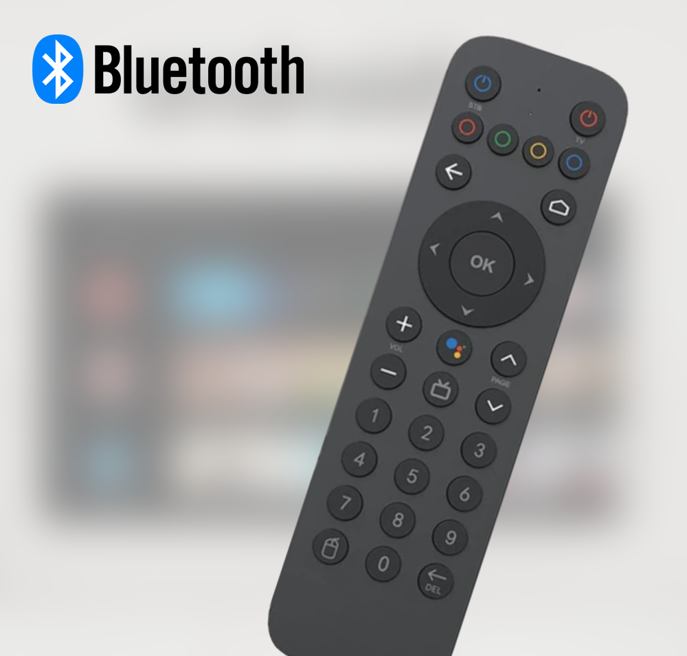 Bluetooth Remote