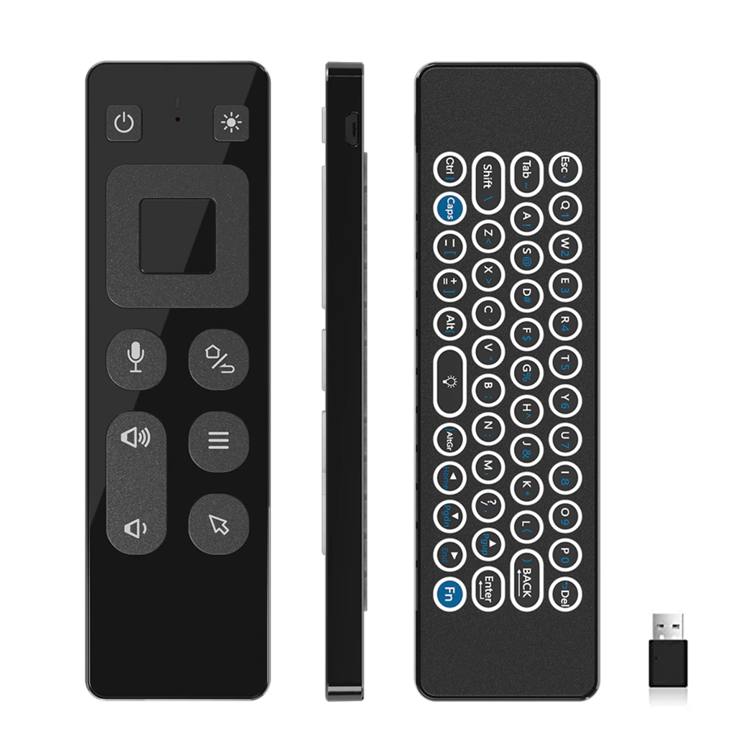 Air Mouse & Keyboard Remote