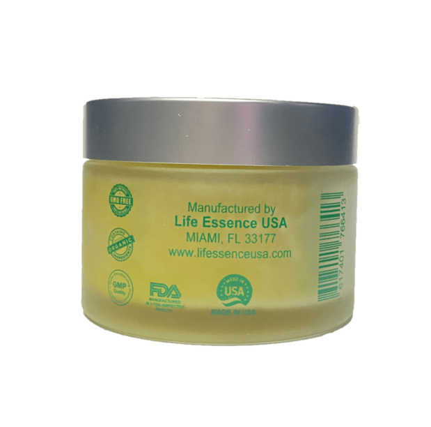 CBD Body Butter Infused Hemp