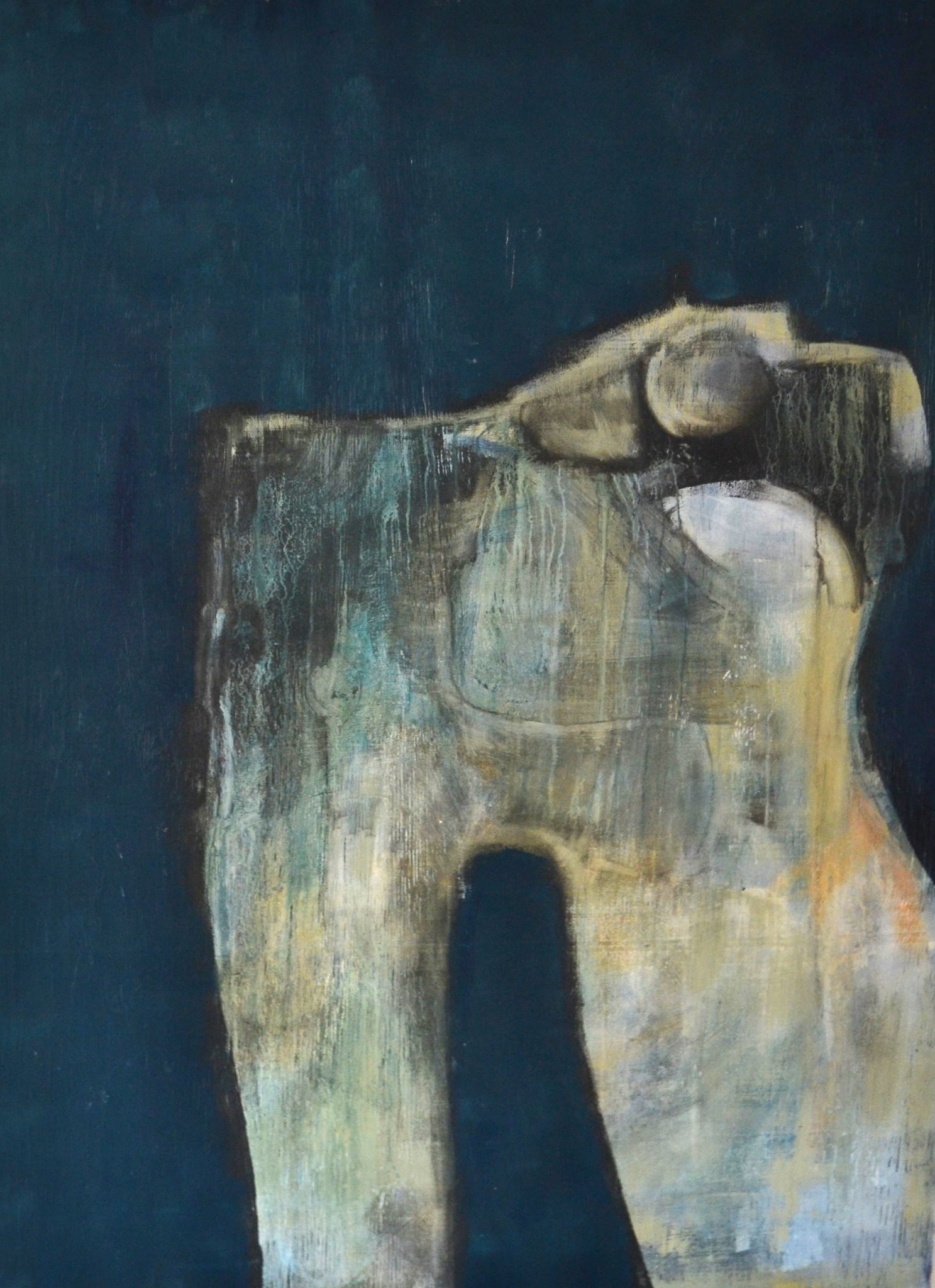 Leanne McClean  |  Standing Stone