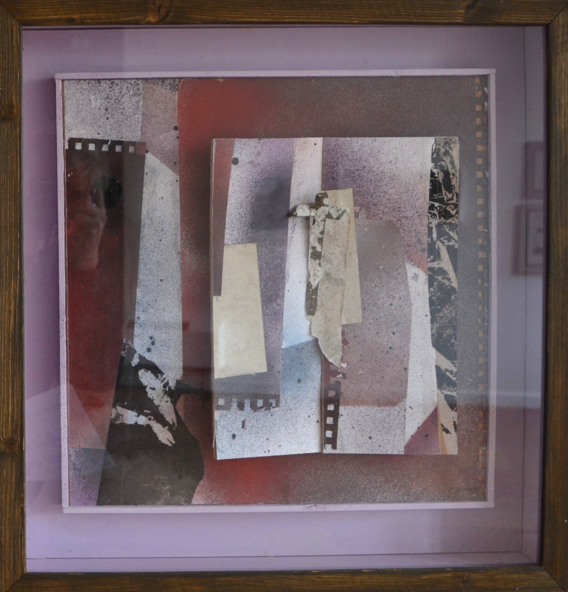 Cliff Brooks Art Doorway to Religion