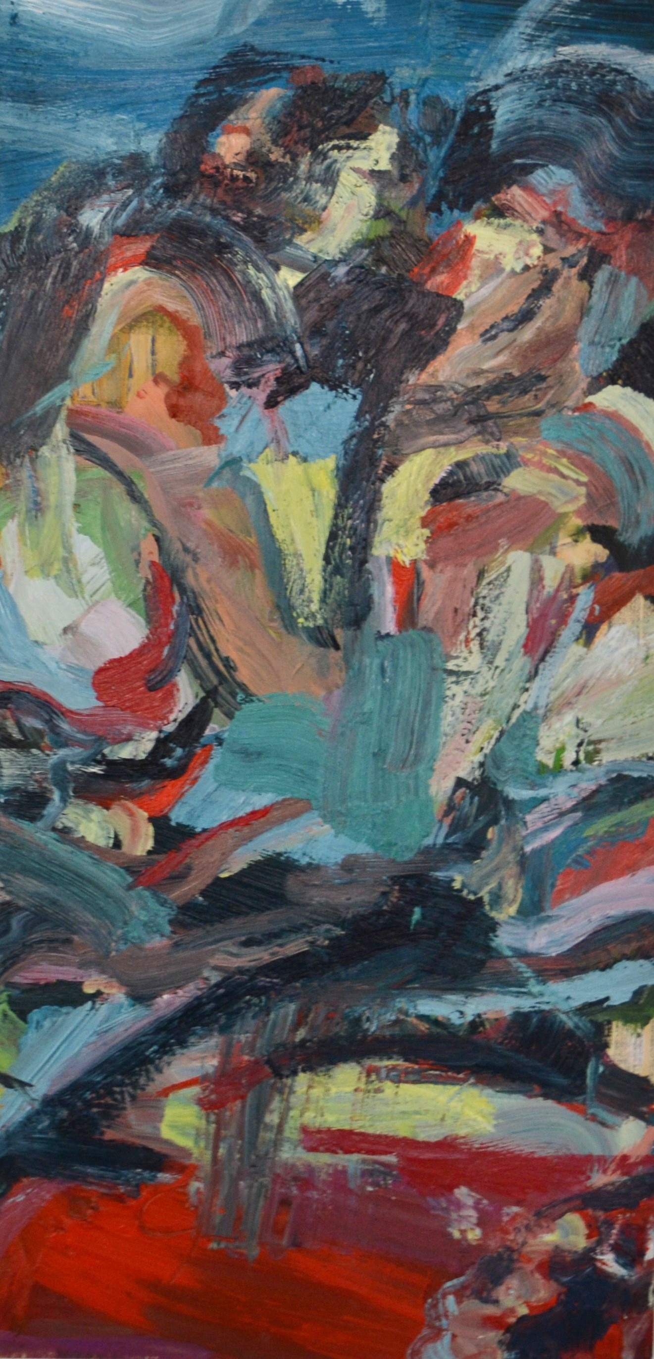 Juste Bernotaite  |  Untitled