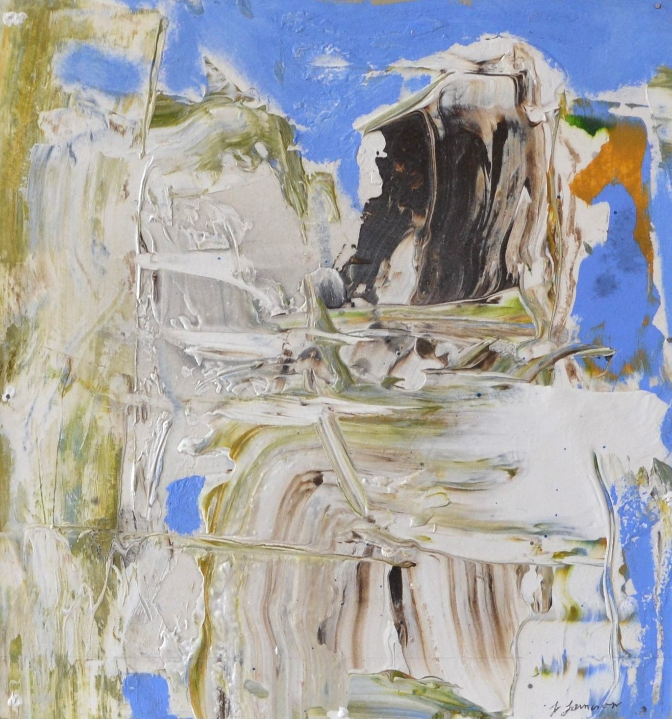 Joanne Jamison  |  Shoreline