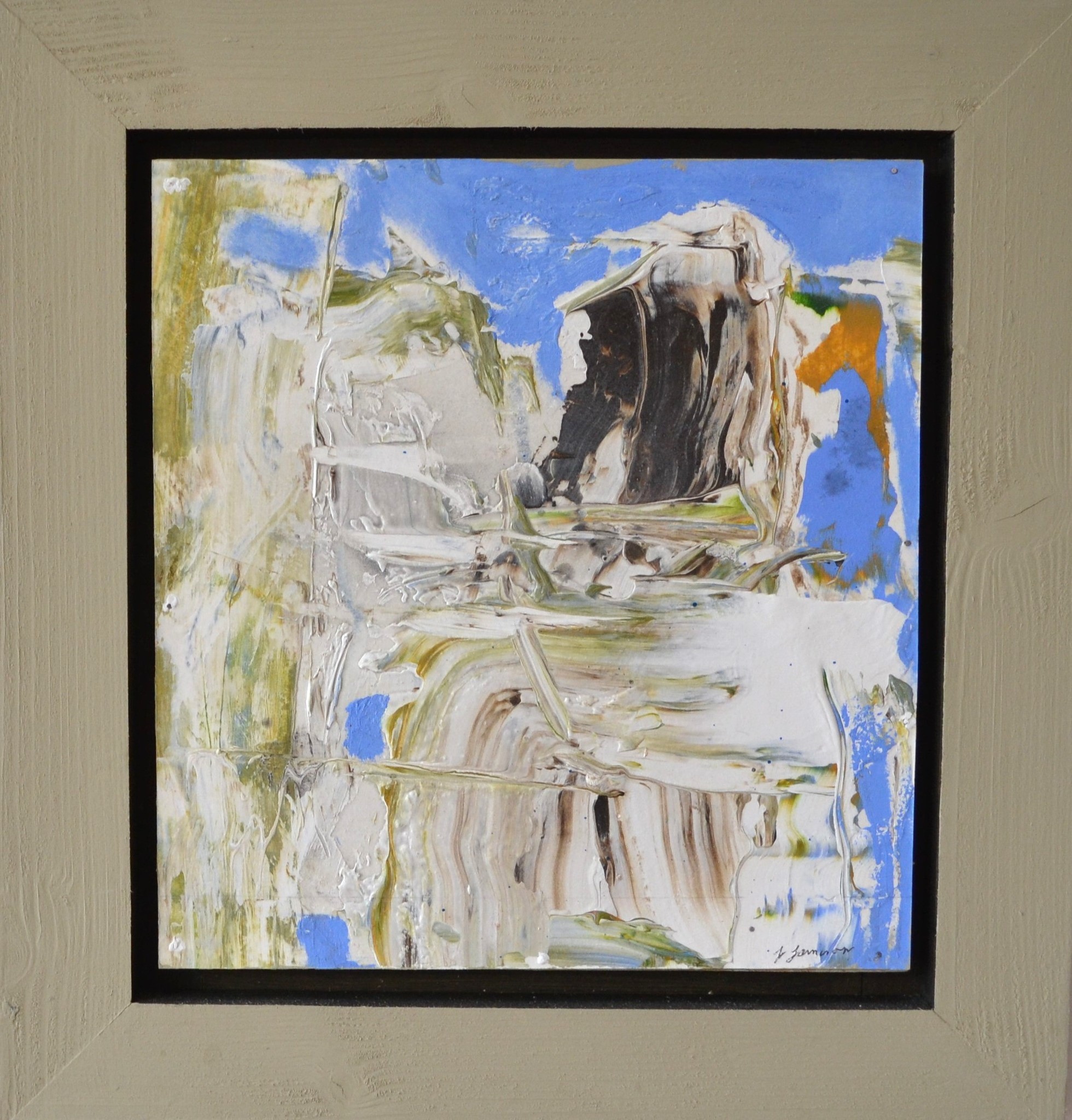 Joanne Jamison  |  Shoreline