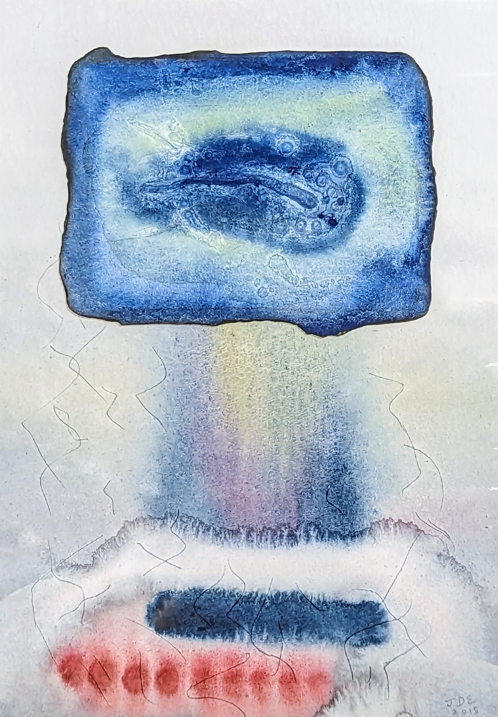 Rain Fossil   |   Des Edwards  