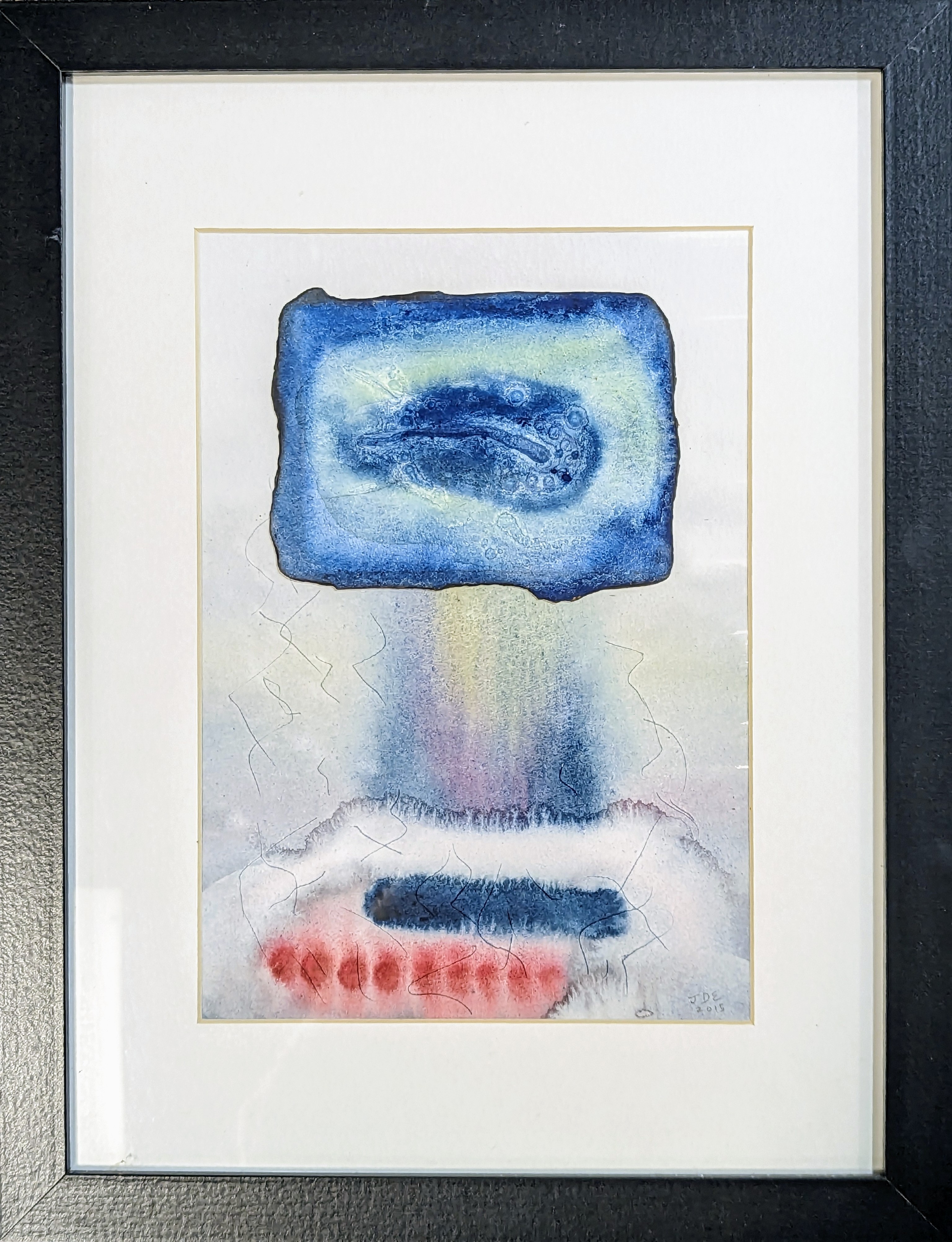 Rain Fossil   |   Des Edwards  