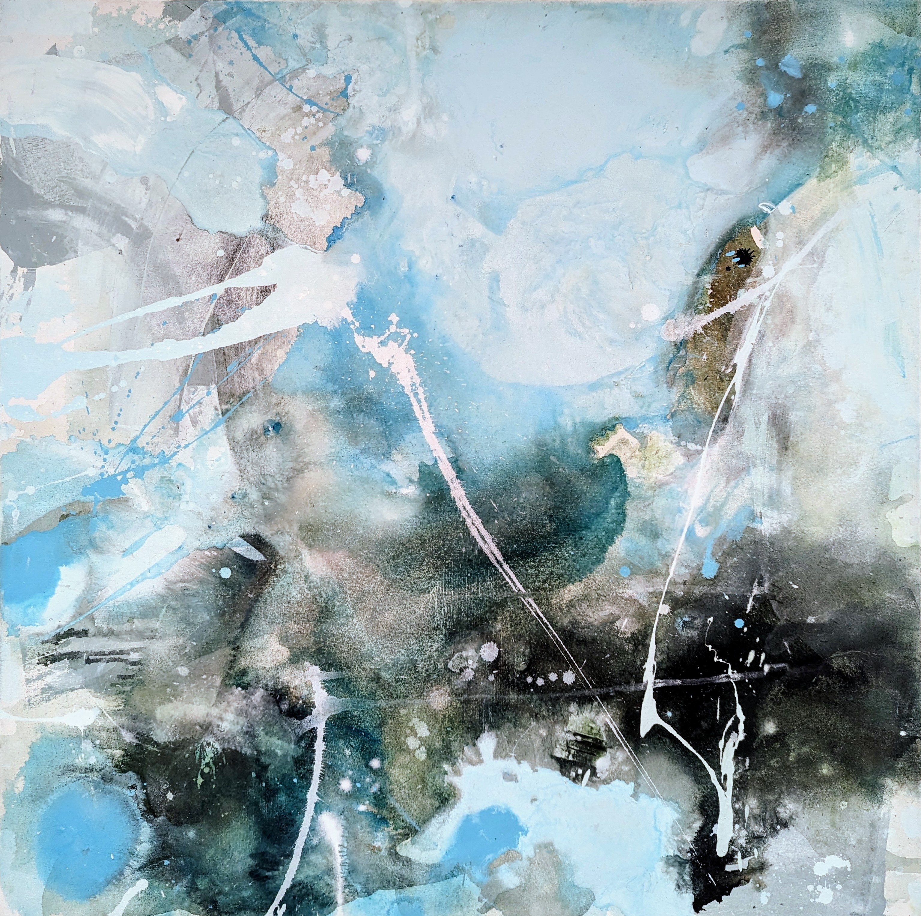 Cara Gordon - Seagull Cry