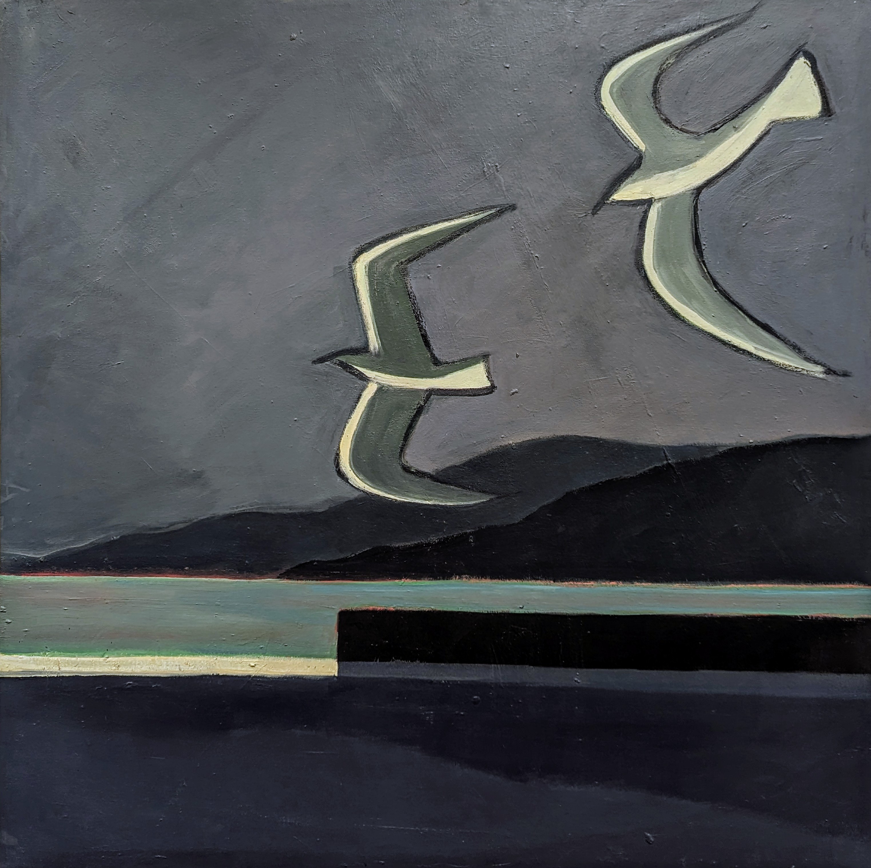 Marjorie Bloch - Flight 