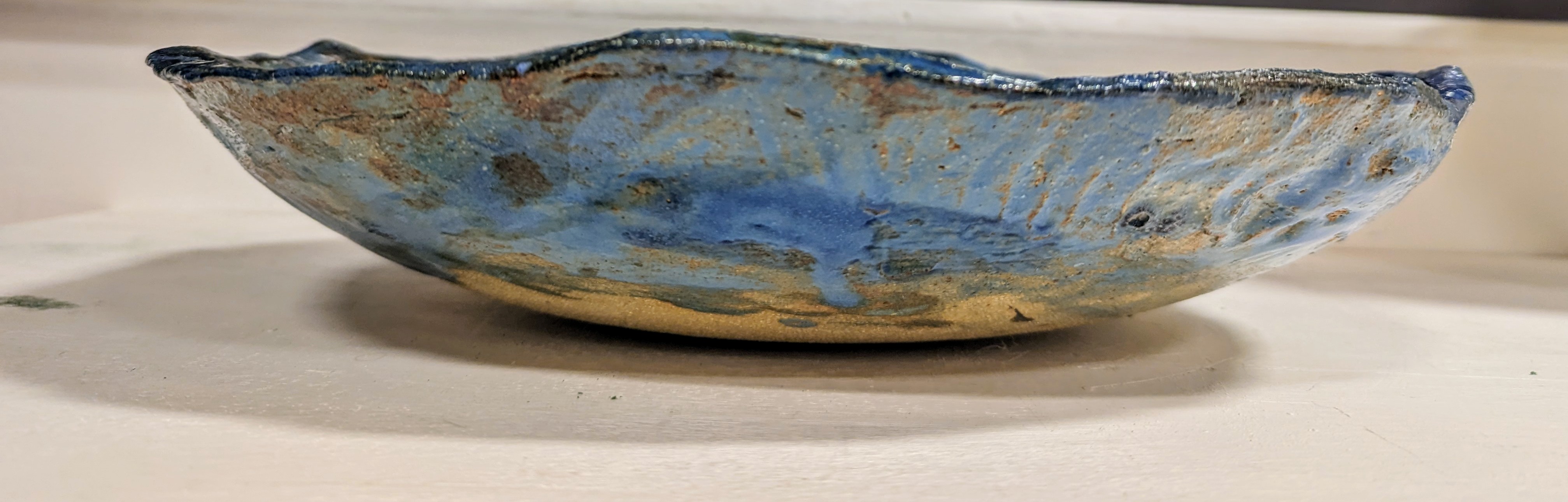 Amanda Brady - Blue Bowl