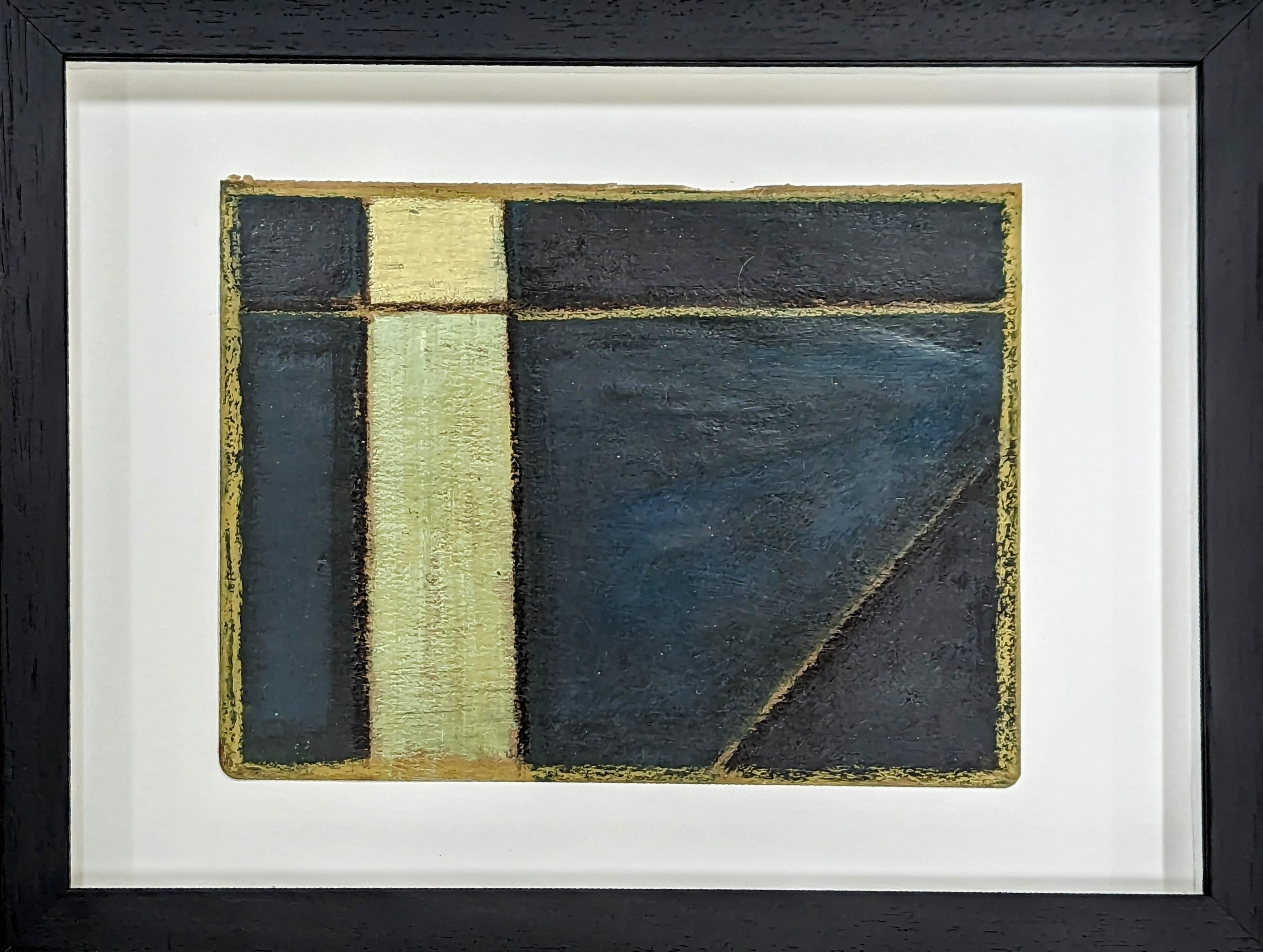 Marjorie Bloch - Harbour Wall Series