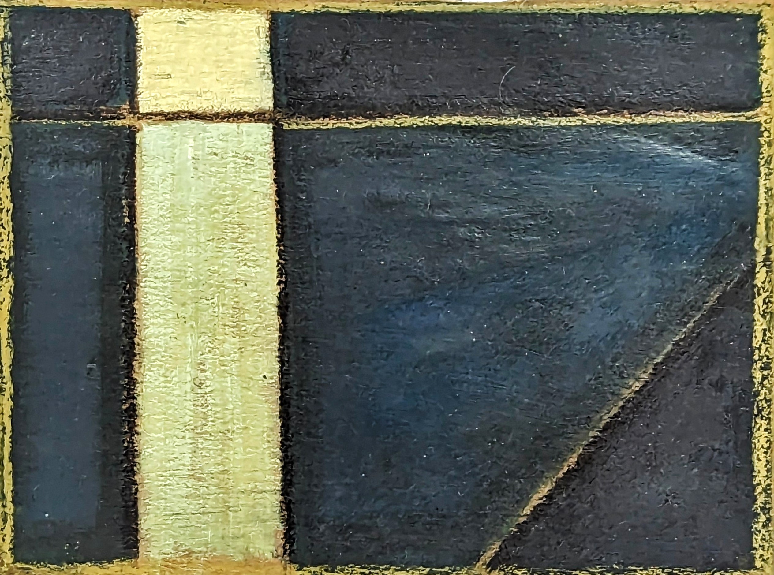Marjorie Bloch - Harbour Wall Series