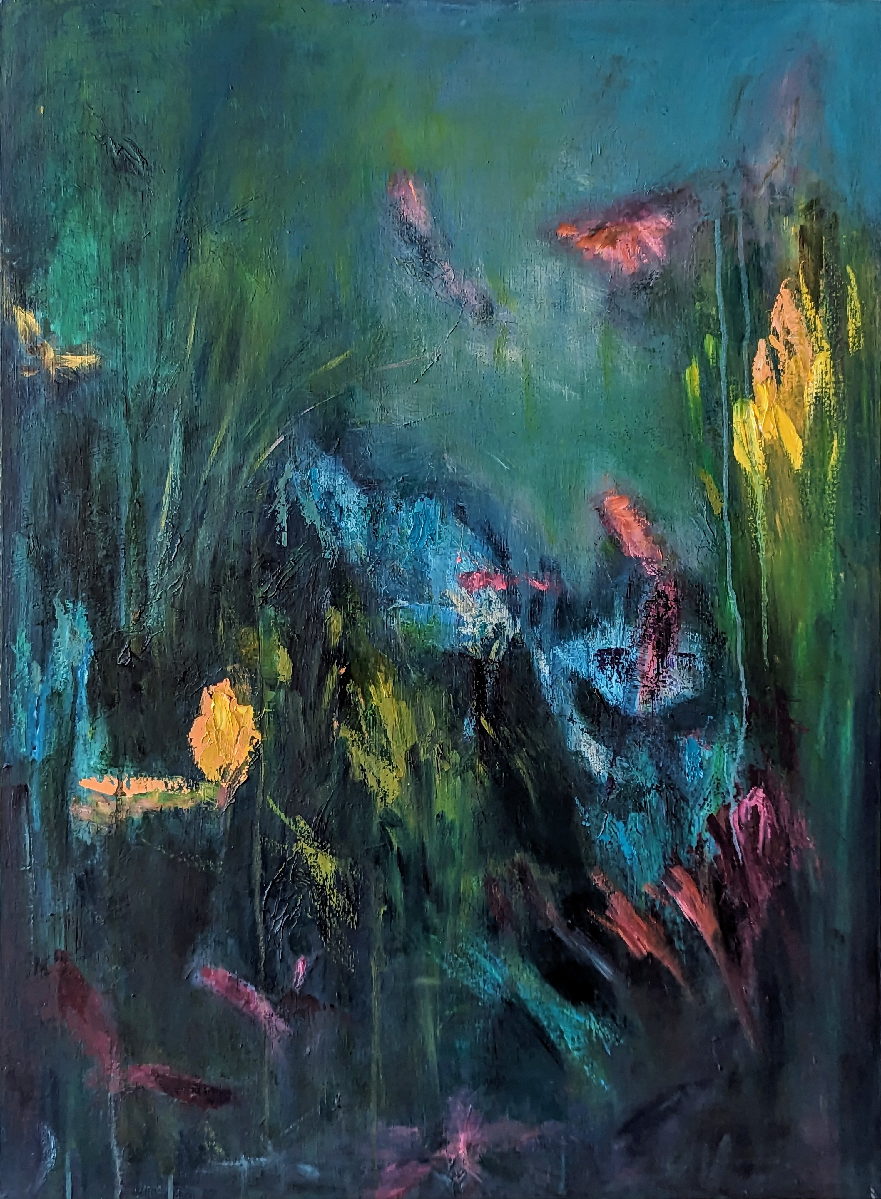 Dragonfly Abstract 3