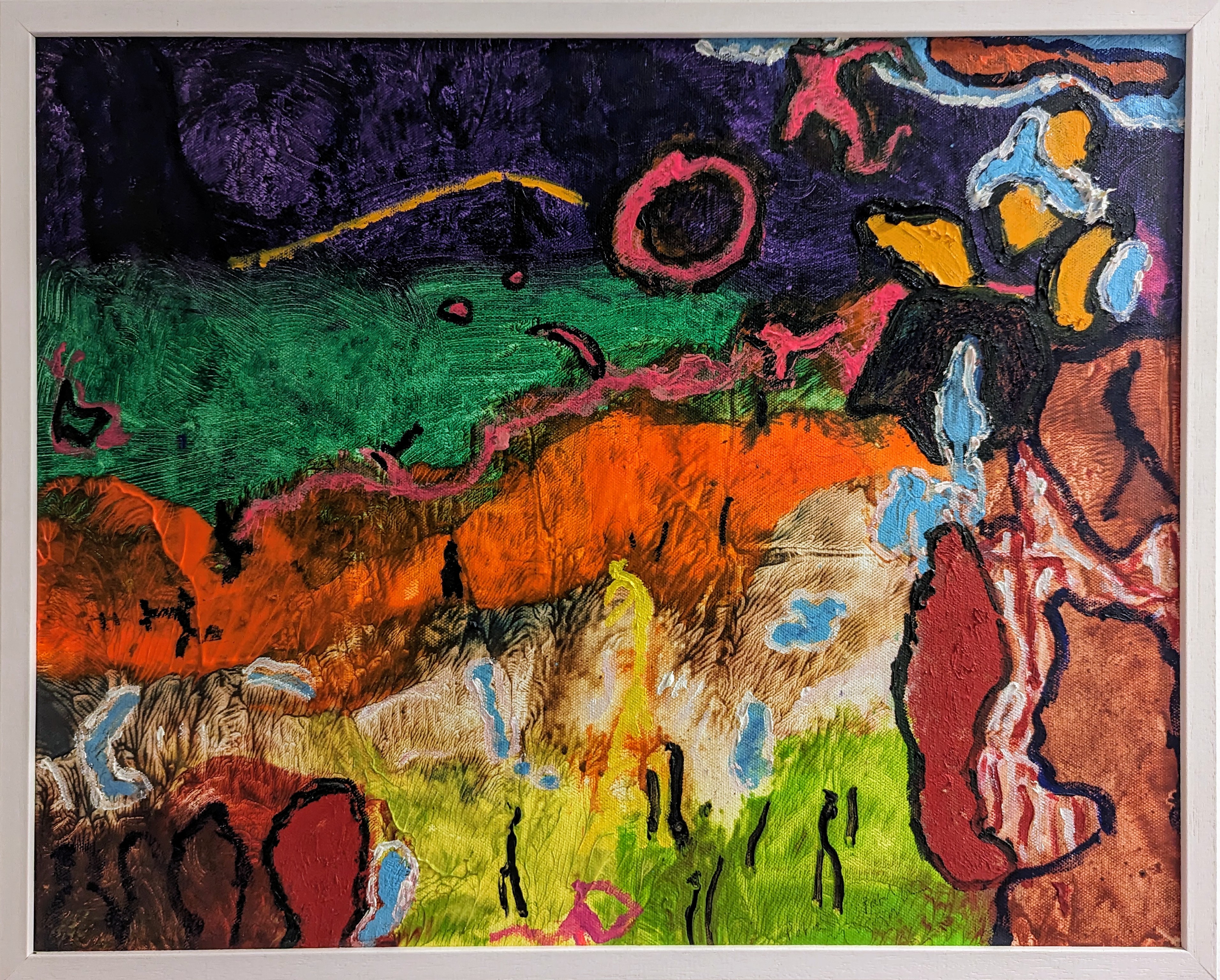 Finding the Teacher