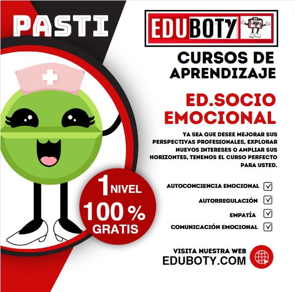 Curso de educación socio / emocional.