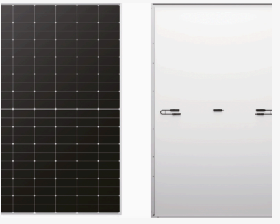Panel Solar LR5-72HTH-555W