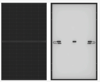 Panel Solar LR4-60HPB-355M