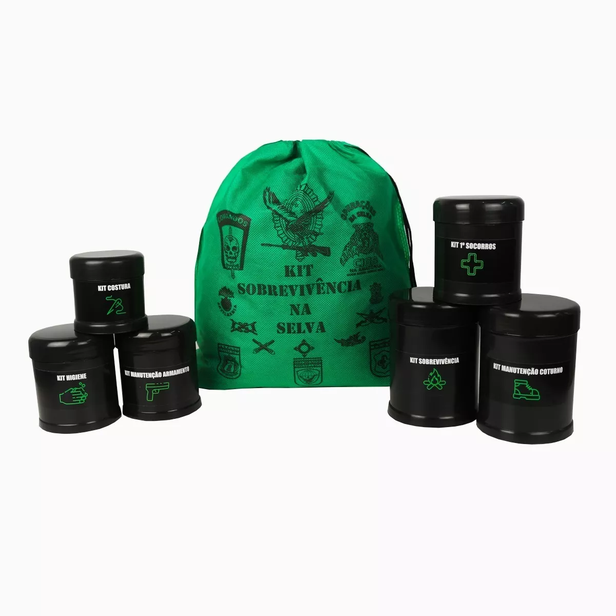 Kit de Sobrevivência