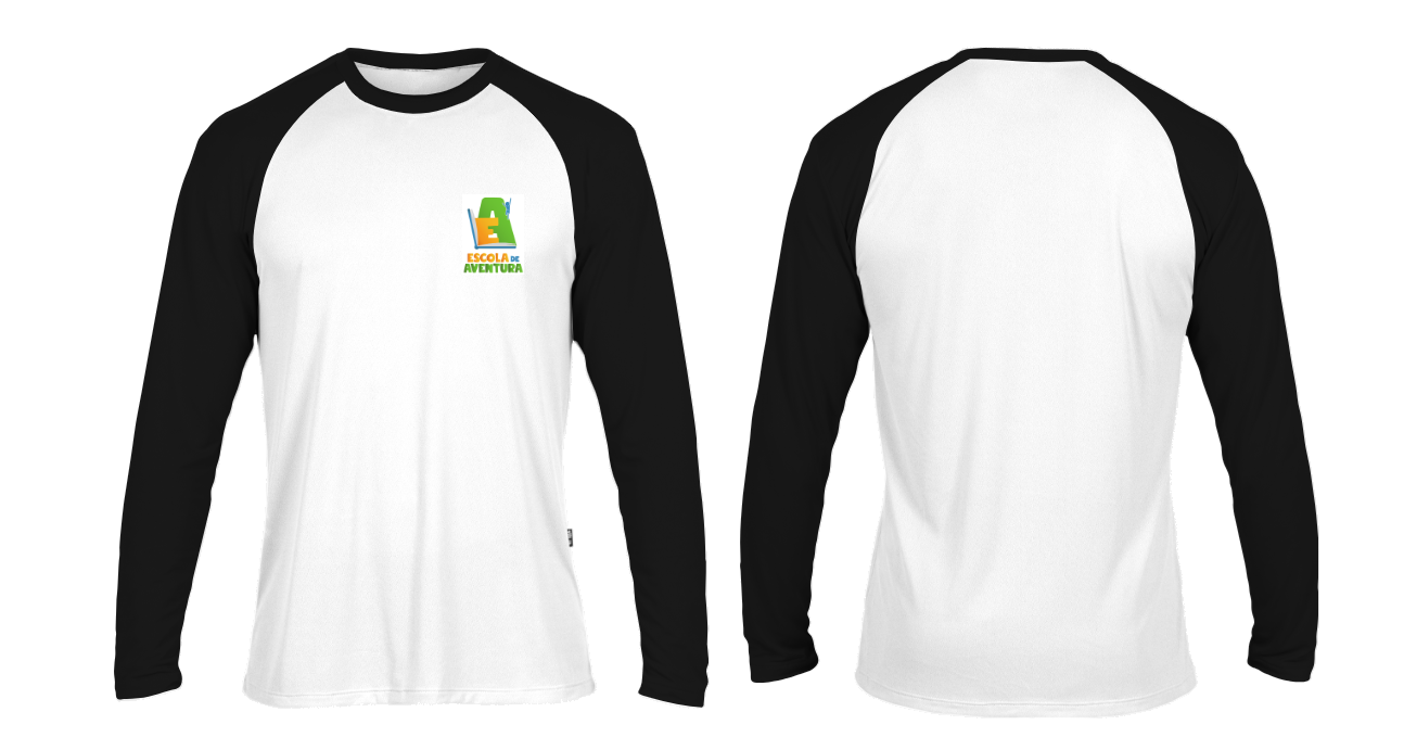 Camiseta Dry Sport UV Manga Longa - Masculina