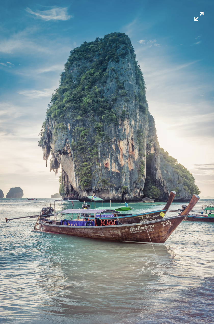 πΉπ THAILAND TRIO : Bangkok + Phuket + Krabi