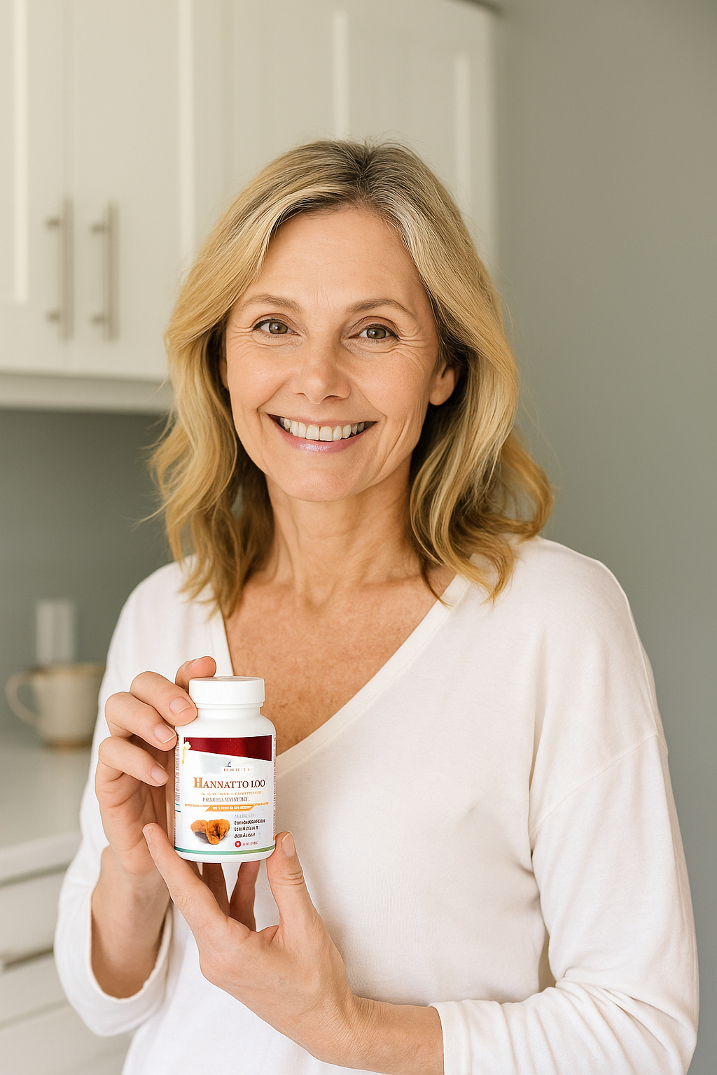 Eannatto® 150+ Vitamin E Tocotrienols containing  150 mg of pure DeltaGold® & 75 mg of pure GG-Gold® derived from annatto