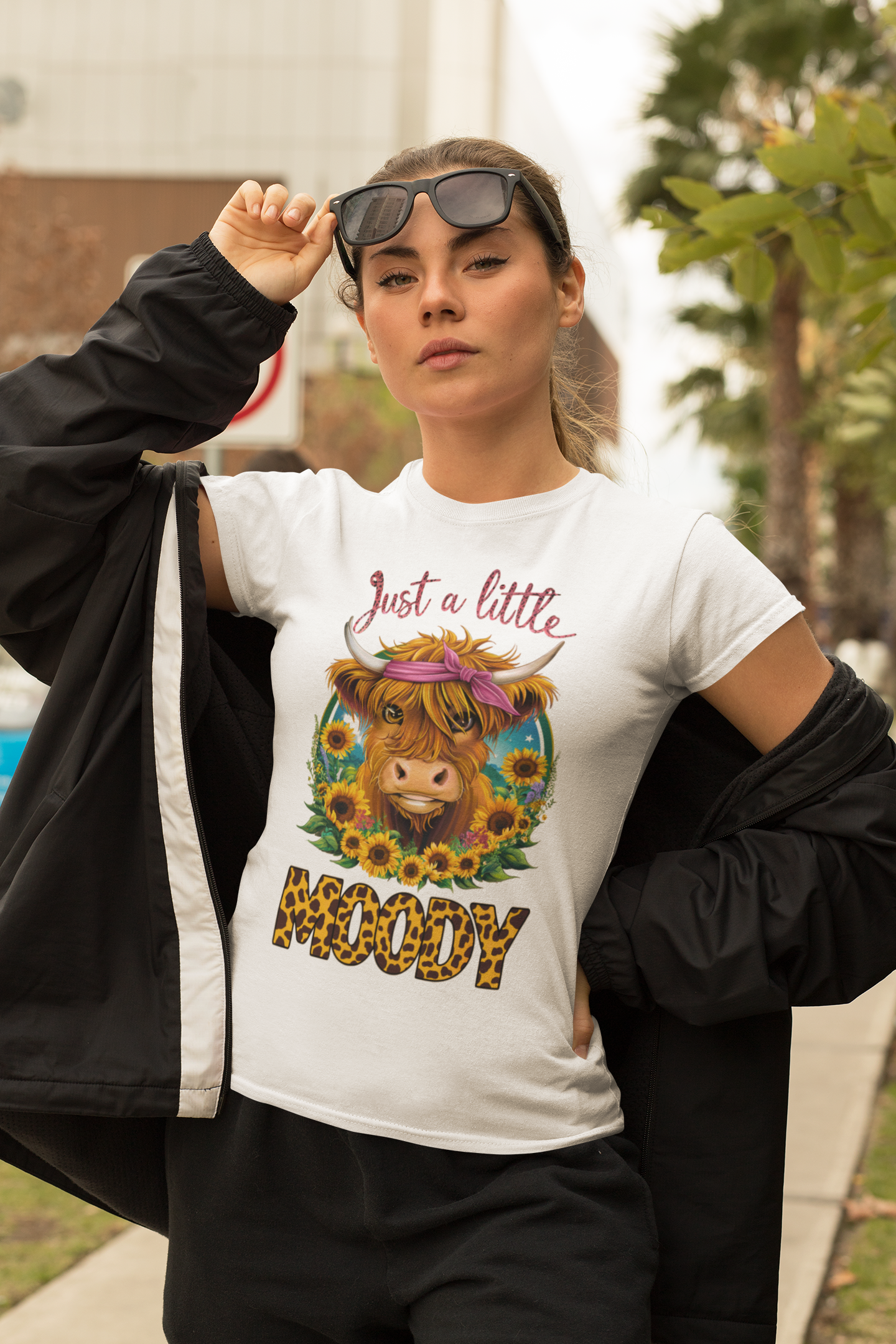 Moody T-Shirt