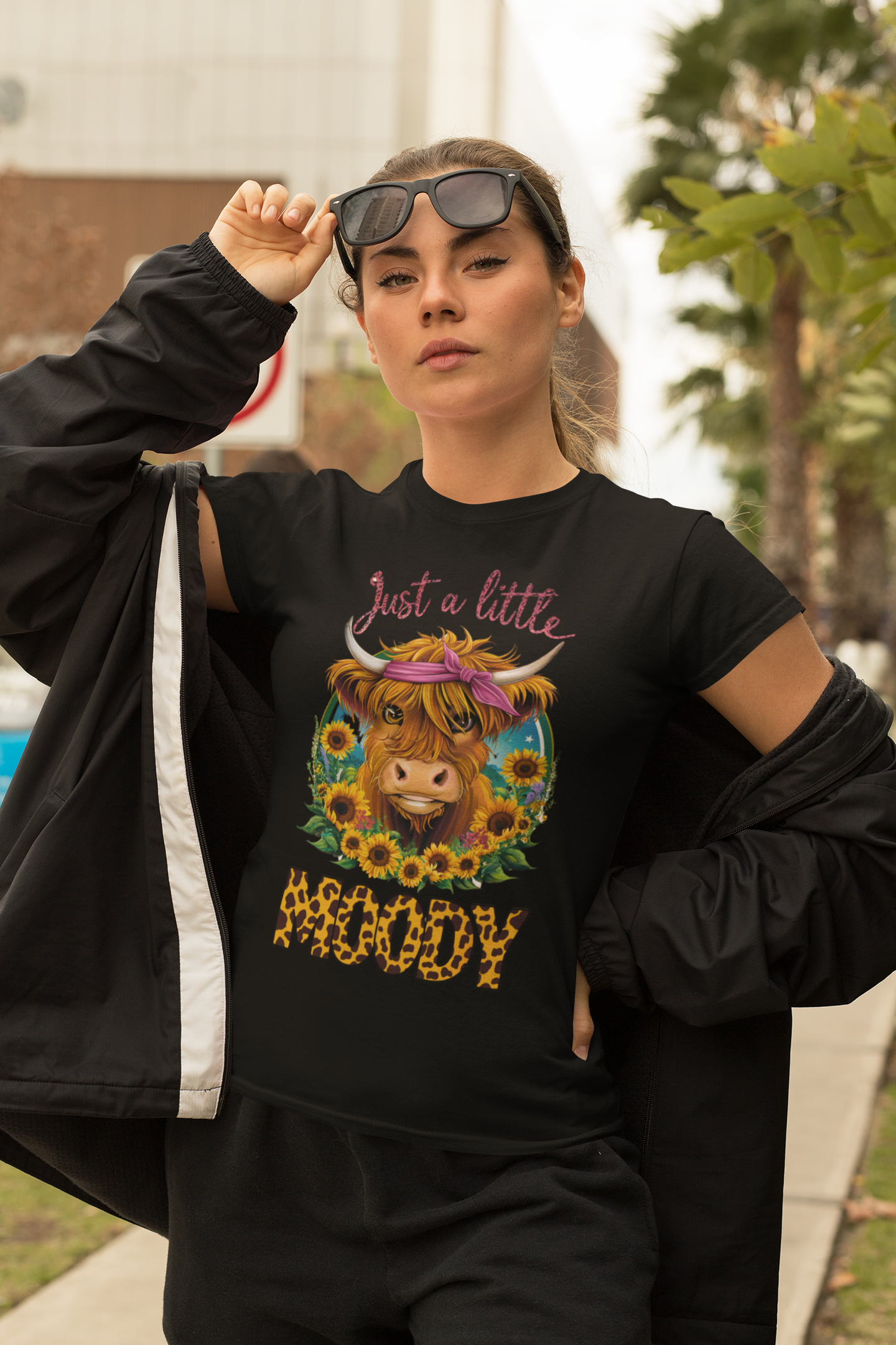 Moody T-Shirt