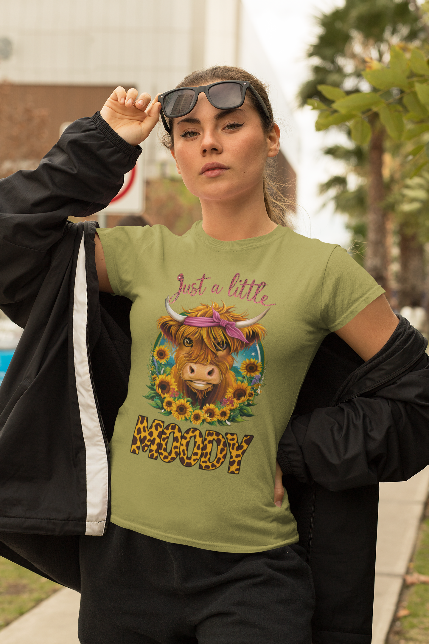 Moody T-Shirt