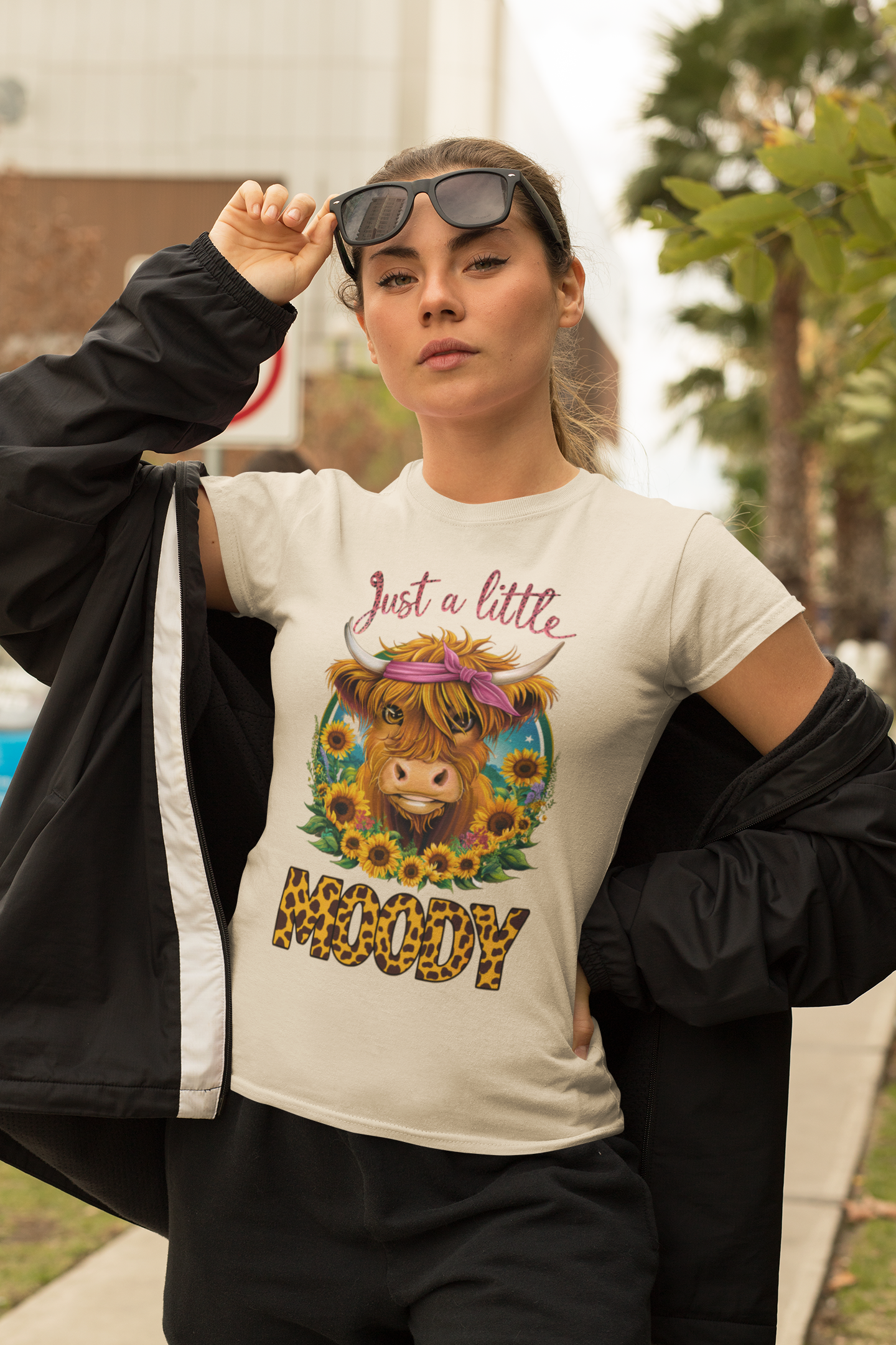 Moody T-Shirt