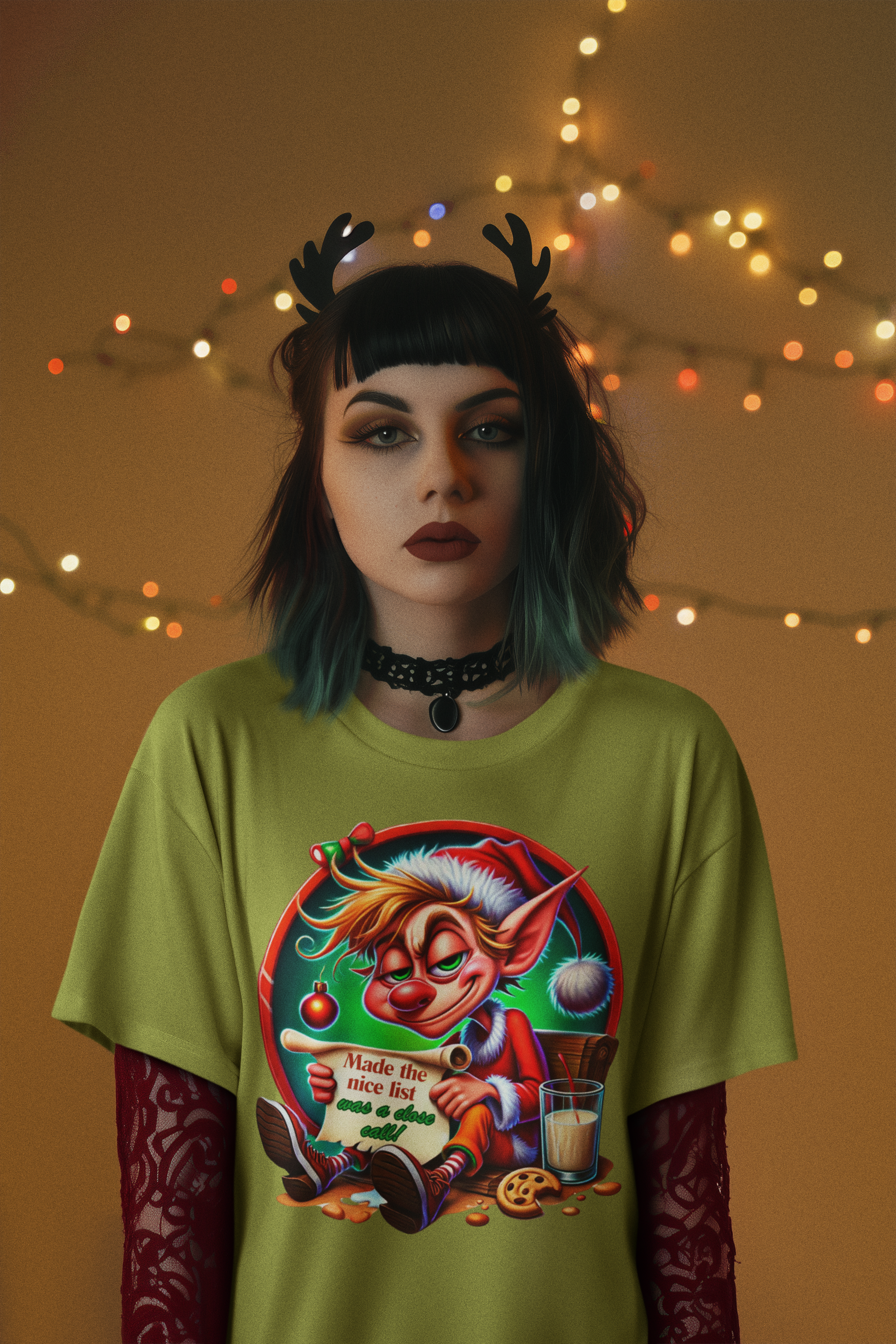 Holiday Elf T-Shirt