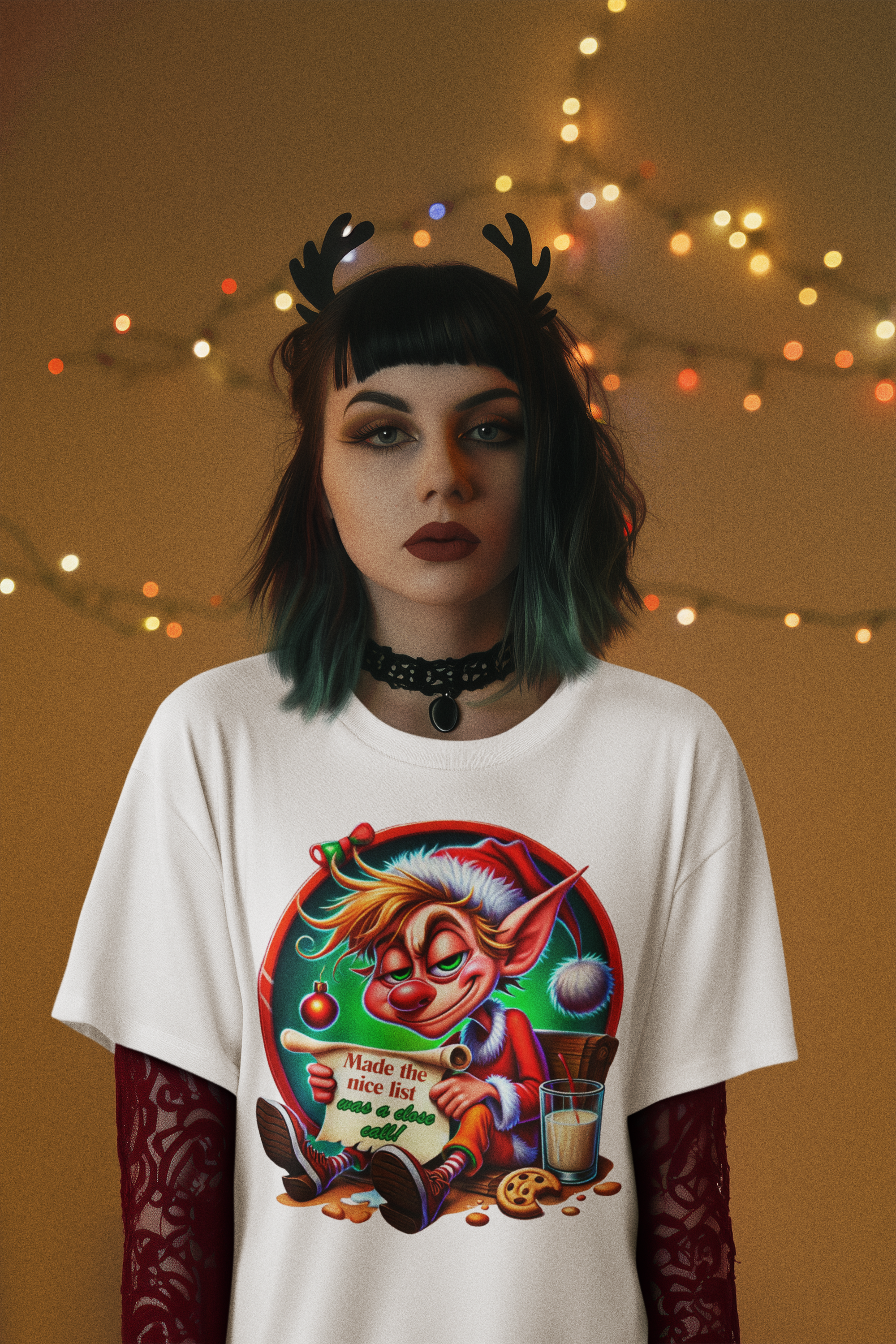 Holiday Elf T-Shirt