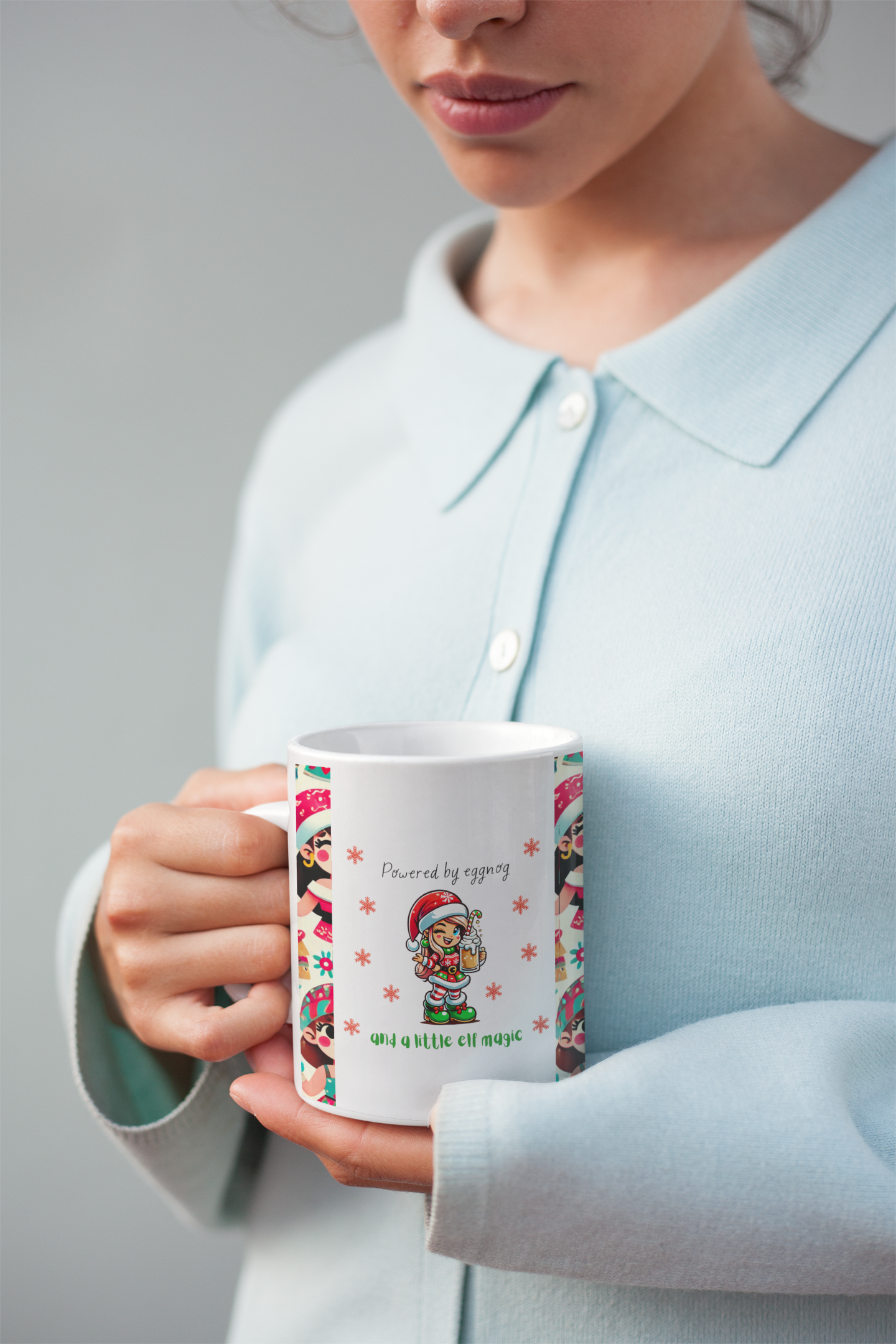 Novelty Christmas Mug