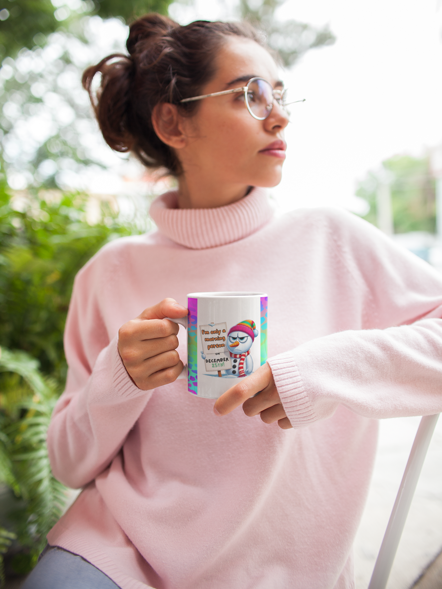 Colorful Coffee Mug