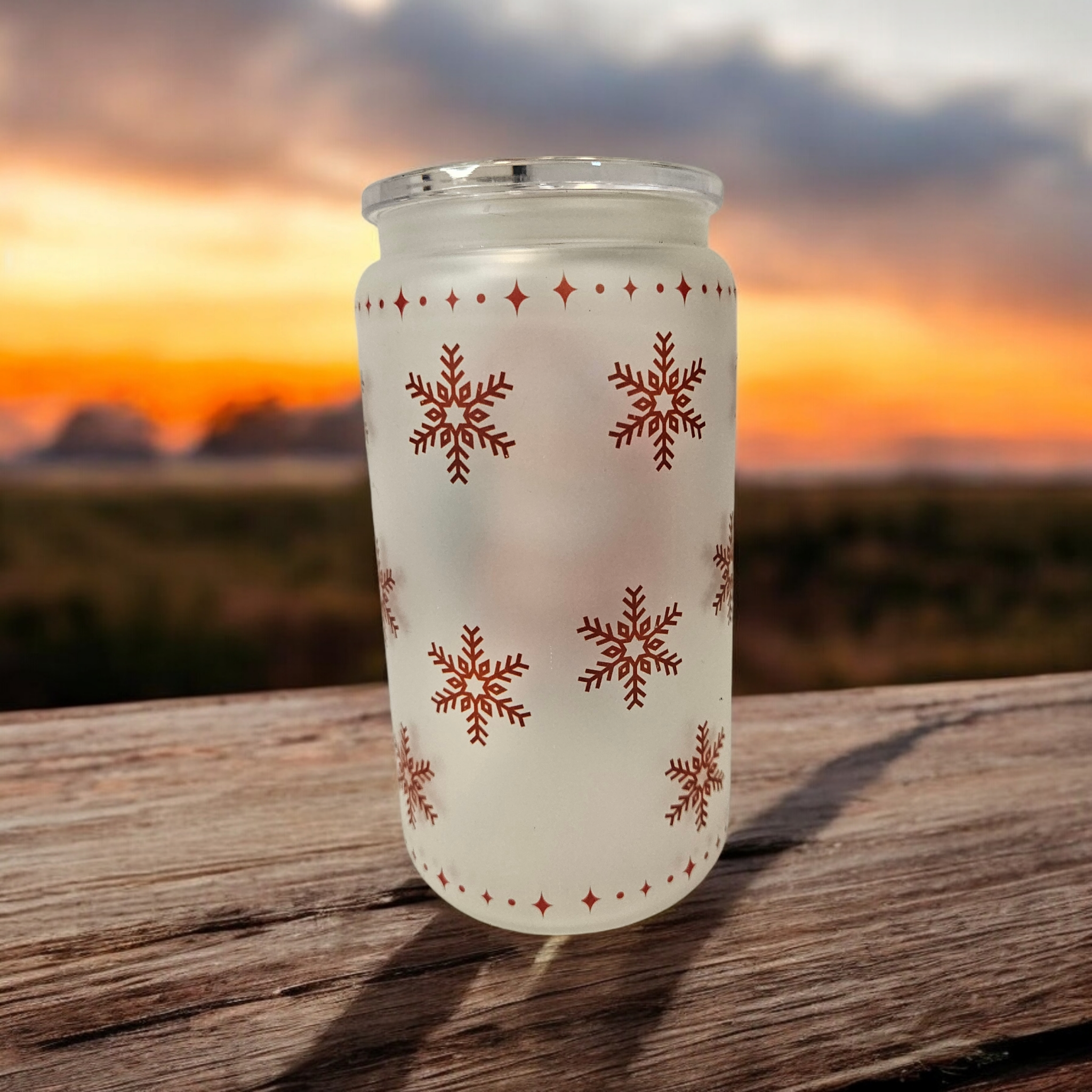 Santa Claus Tumbler