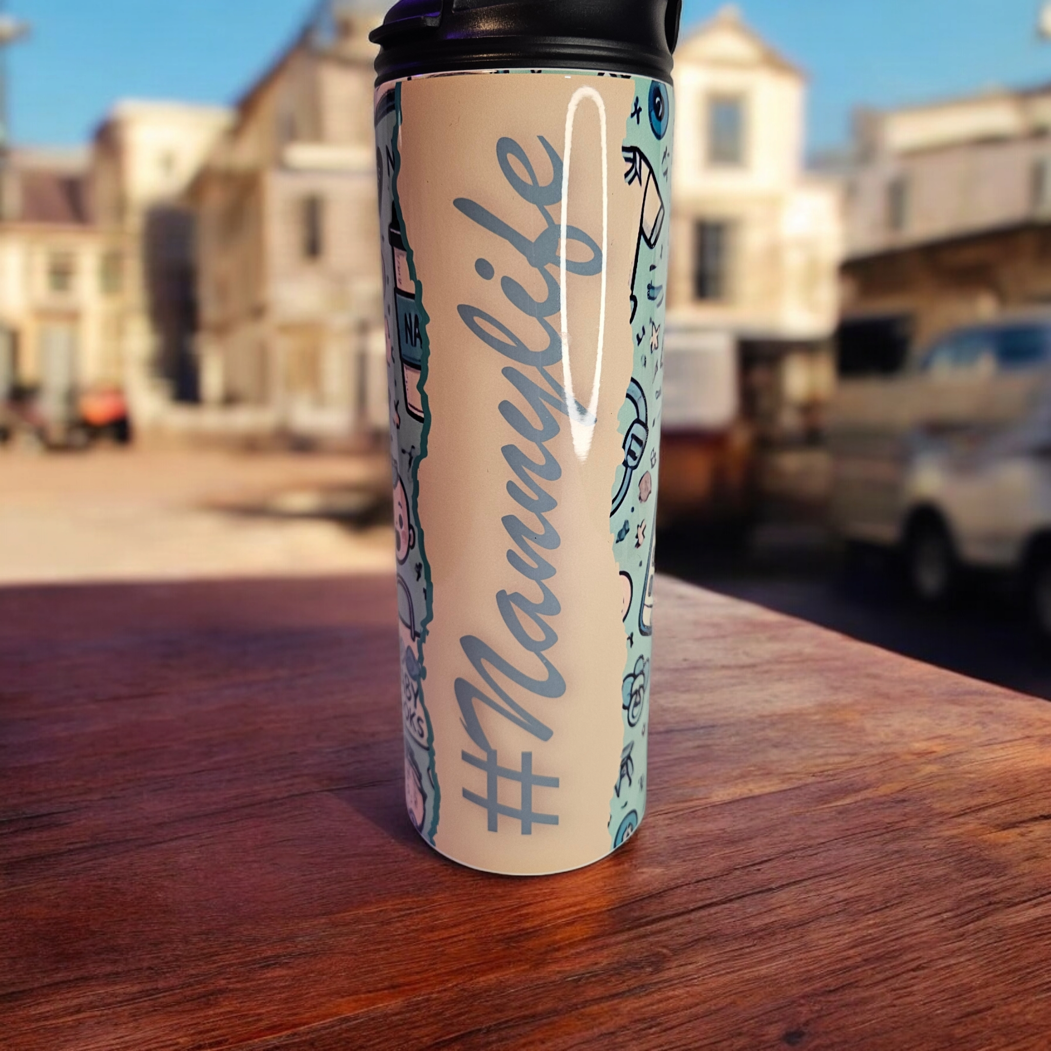 Travel Tumbler