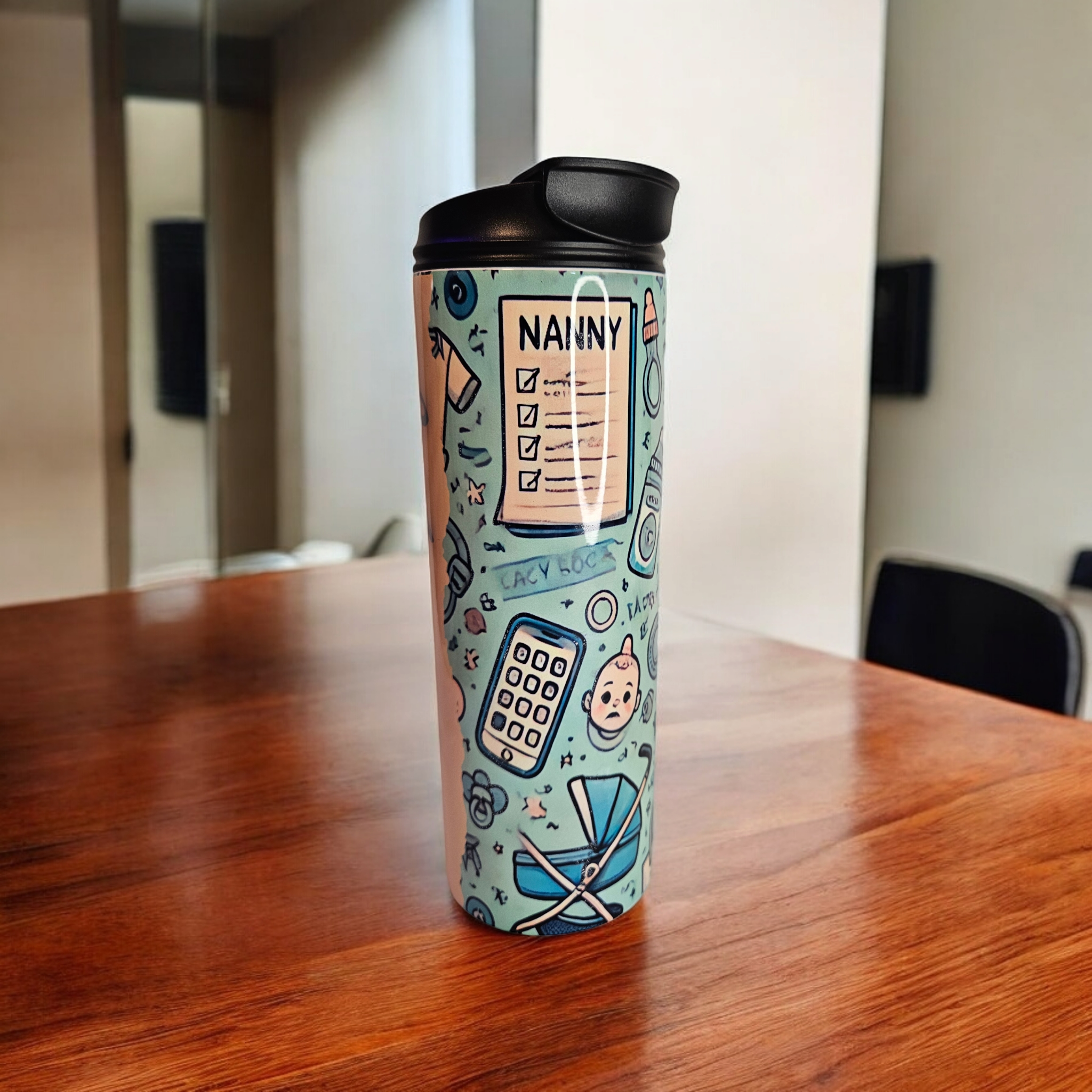 Travel Tumbler