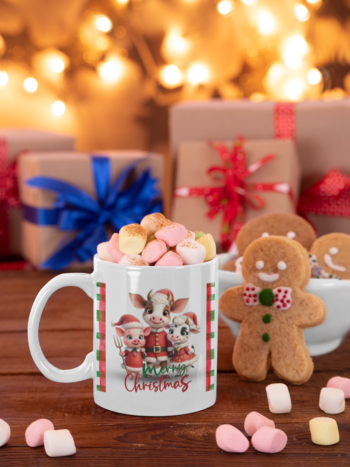 Christmas Mug 