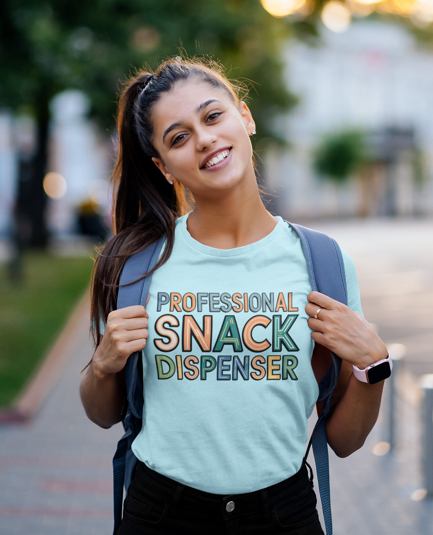 Professional Snack Dispenser T-Shirt