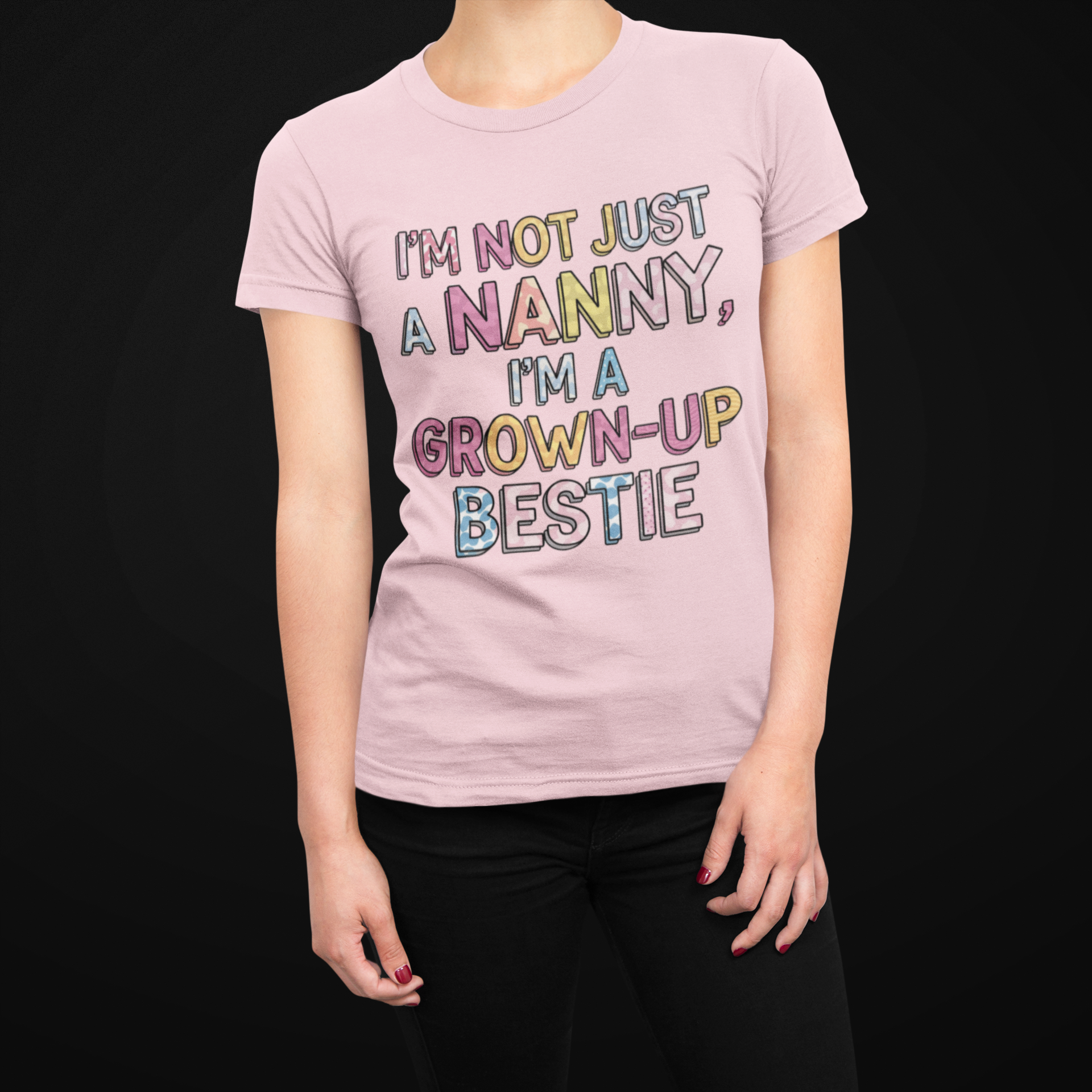 Nanny T-shirt