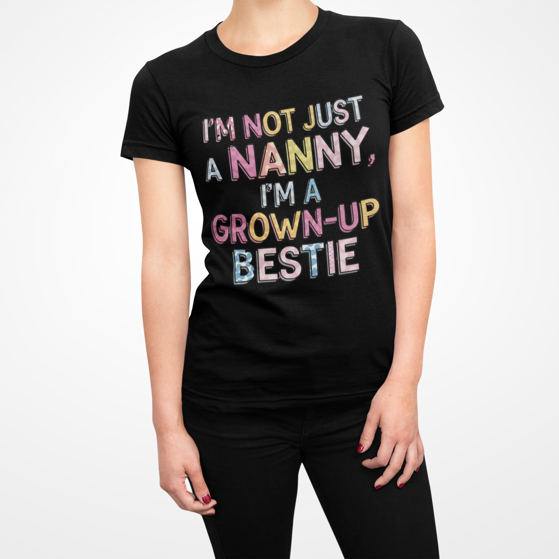 Nanny T-shirt
