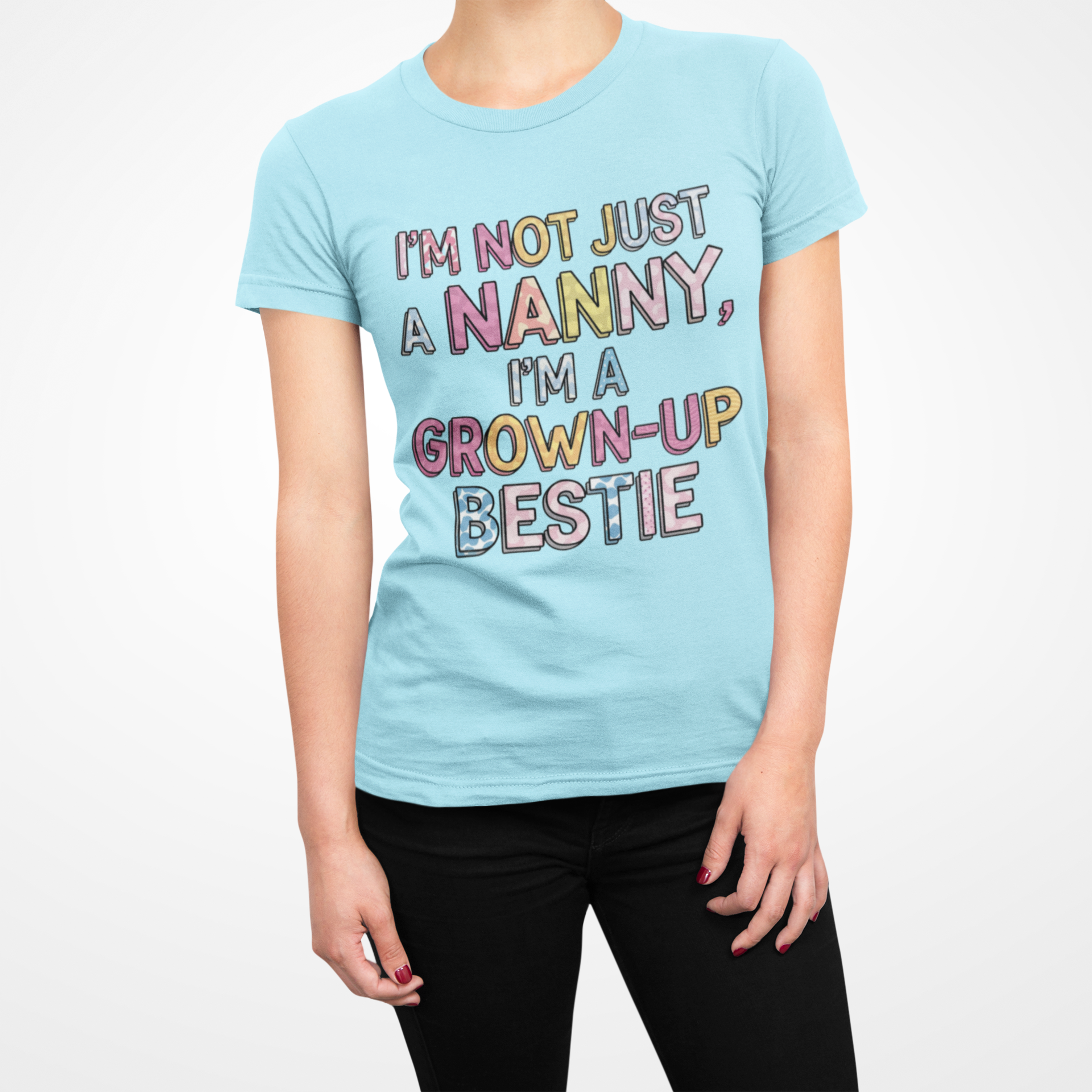 Nanny T-shirt