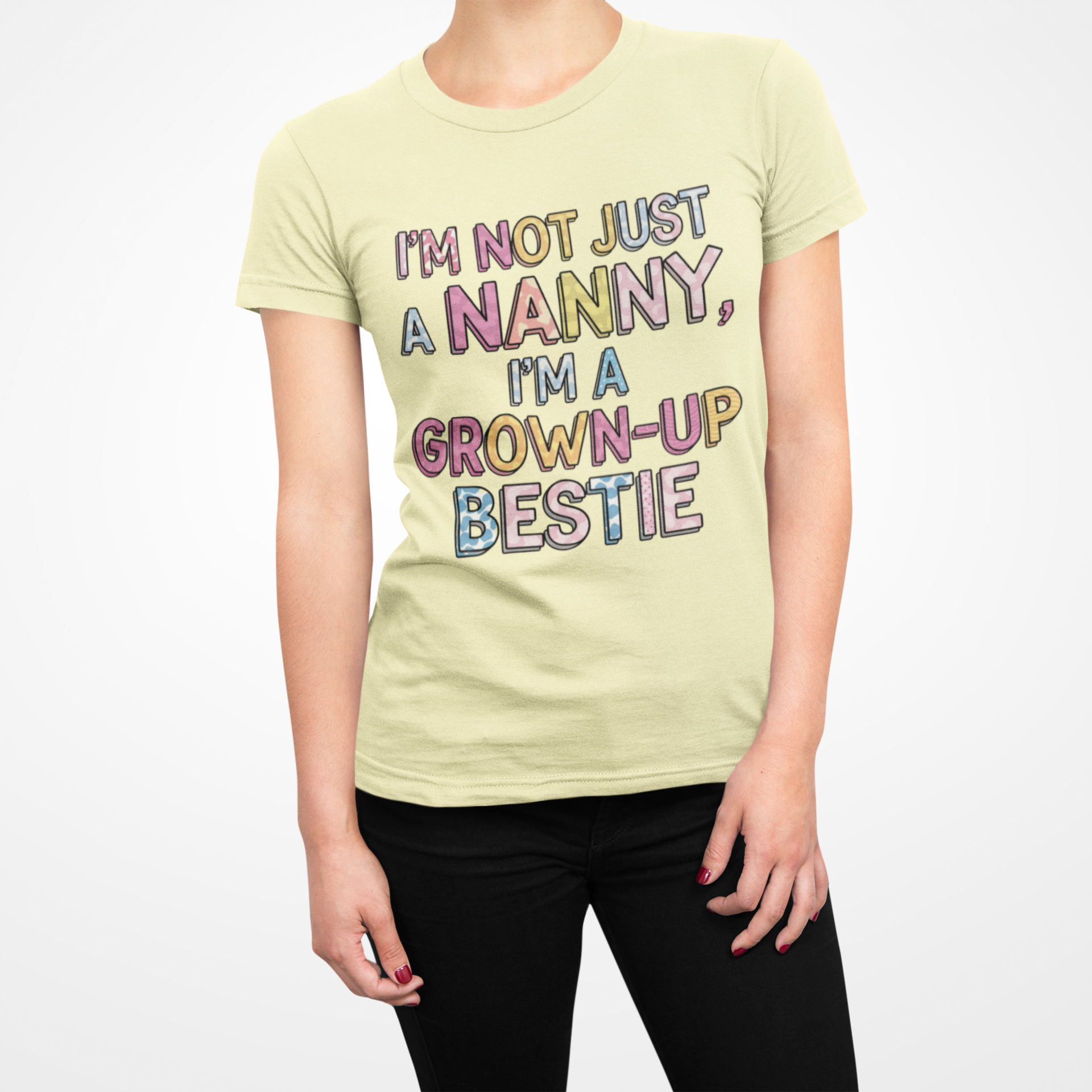 Nanny T-shirt