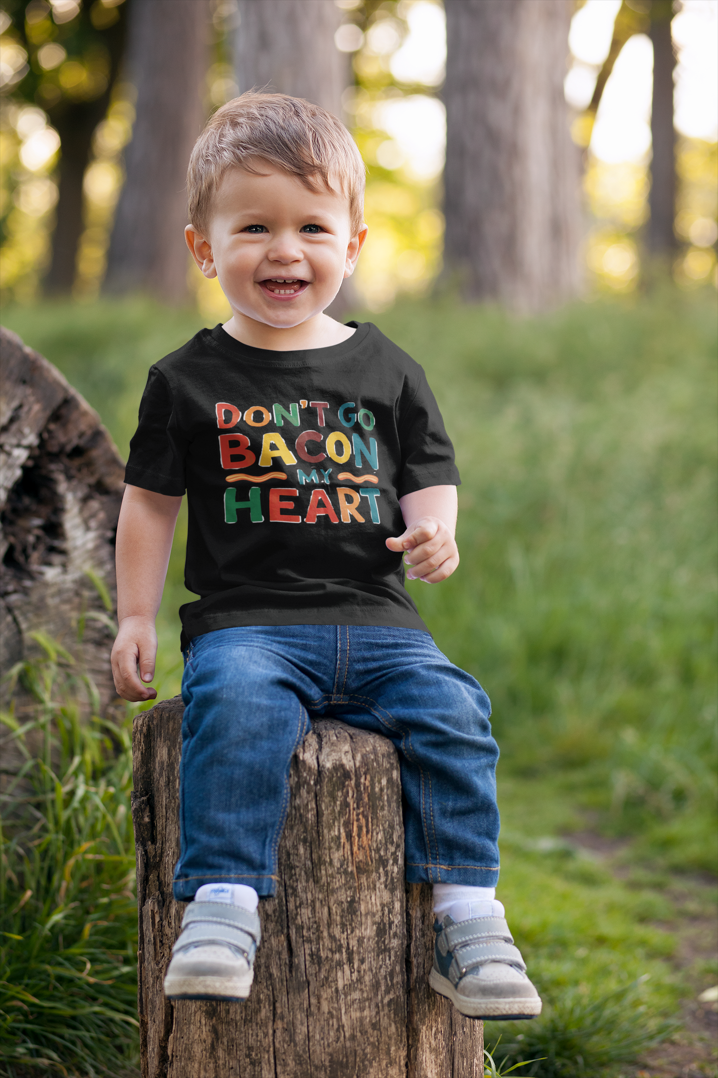 Don't Go Bacon My Heart T-Shirt