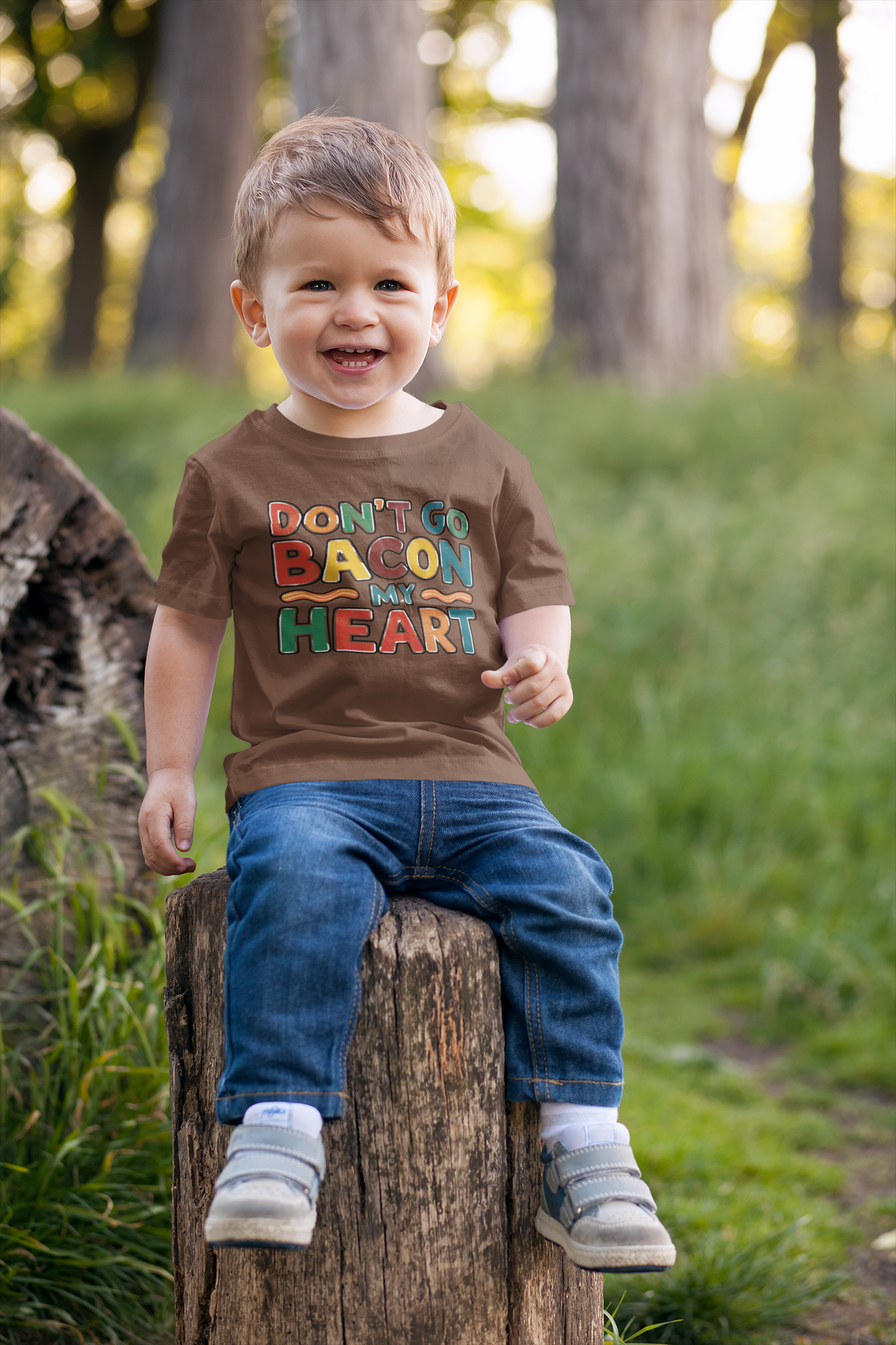 Don't Go Bacon My Heart T-Shirt